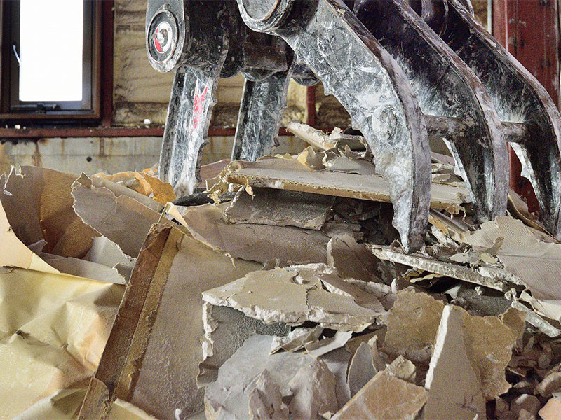 内装解体・部分解体