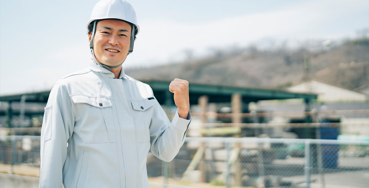 事業拡大に伴い、施工スタッフ募集！